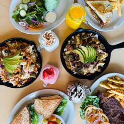 The Waffle Place 
