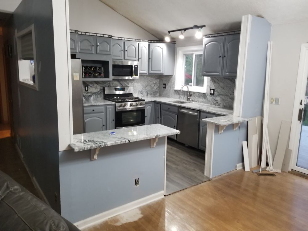 Slide of David Jackson CM Remodeling