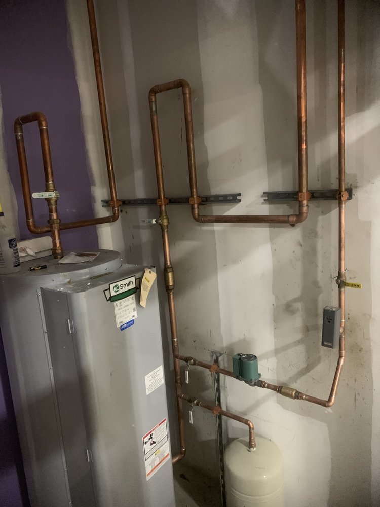 Slide of Flow Star Plumbing and Heating
