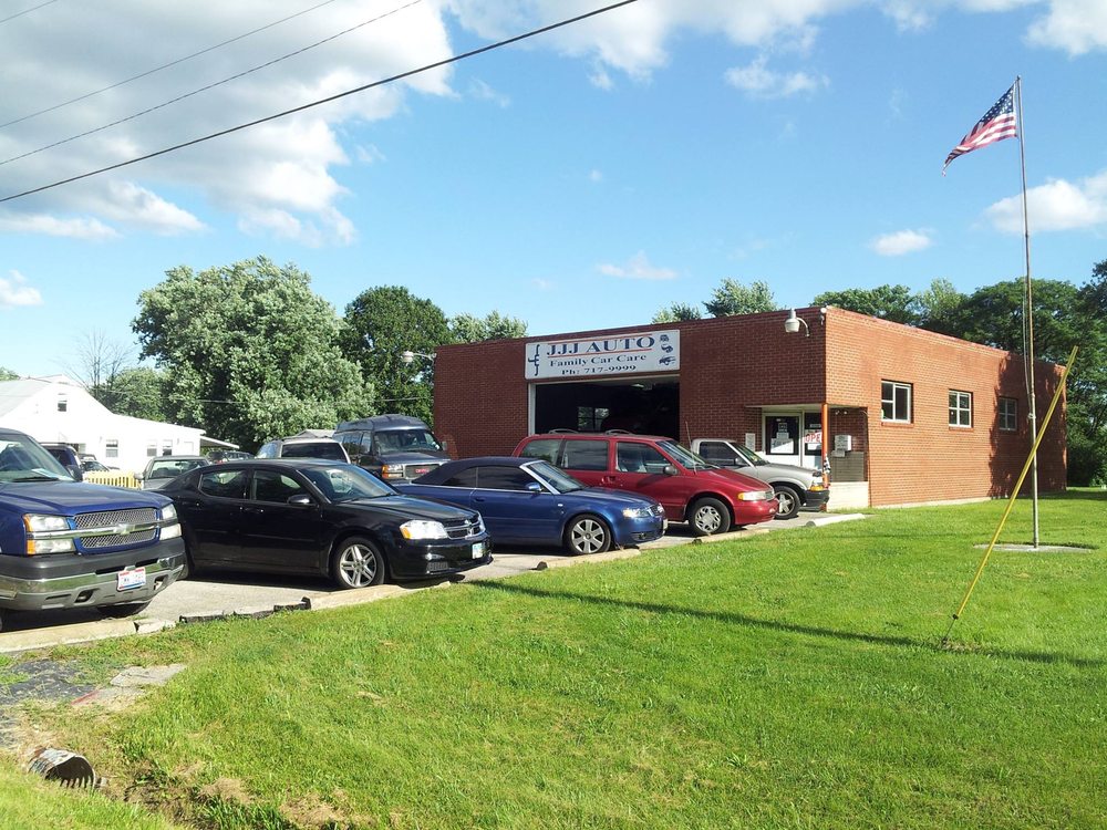 JJJ AUTO Request a Quote 6500 Springfield Xenia Rd, Yellow Springs