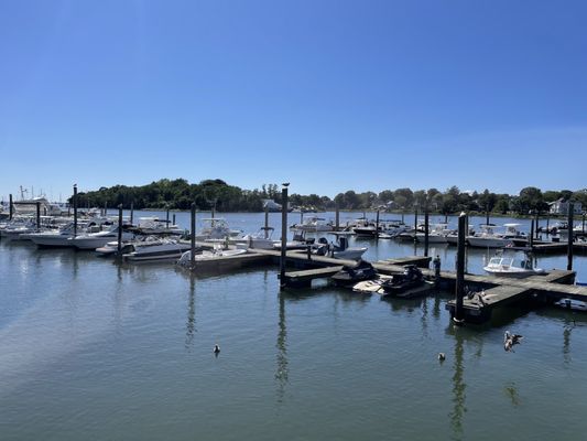Captain's Cove Seaport (Marina, Restaurant & Bar) by null