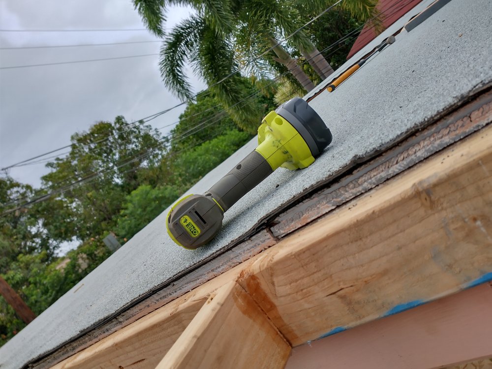 Slide of West Maui Roofing