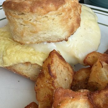 Wise County Biscuits - An excellent and fairly priced breakfast. - Food Stands Near Me - Pittsburgh, Pennsylvania
