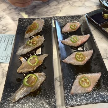 Mabu Sushi - Albacore sushi - Sushi Bars Near Me - El Monte, California Mabu Sushi - Albacore sushi - Sushi Bars Near Me - El Monte, California