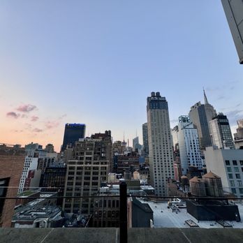 Sandbar Rooftop - 360 views. - Cocktail Bars Near Me - New York, New York