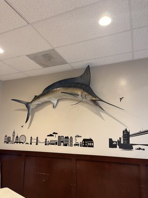 Mr. Fish & Chips by null