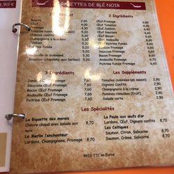 Chez Tante Germaine