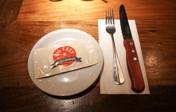 Big Easy Bar.B.Q & Crabshack - Covent Garden by null