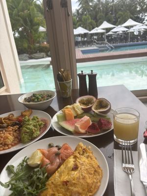 Sheraton Grand Mirage Resort, Port Douglas by null