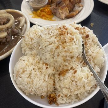 Max's Restaurant - Glendale - Garlic Fried Rice - Filipino Near Me - Glendale, California
