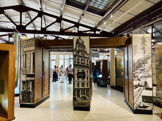 Ellis Island by null