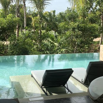 Atelier - Rm 2130 swim up pool to room - Resorts Near Me - Cancún, ROO