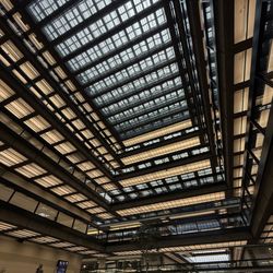 Bell Works - Stunning architecture throughout building. This was taken near entrance.