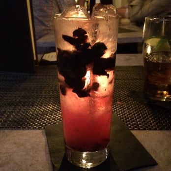 Doyle - Campari Spritz- sparkling wine, Campari, and soda - Bars Near Me - Washington, DC, District of Columbia