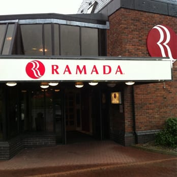 Ramada Jarvis Bolton - Hotels Near Me - Bolton, XGM
