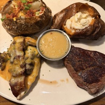 Outback Steakhouse - Sirloin* & Alice Springs Chicken - Steakhouses Near Me - Jamison, Pennsylvania Outback Steakhouse - Sirloin* & Alice Springs Chicken - Steakhouses Near Me - Jamison, Pennsylvania