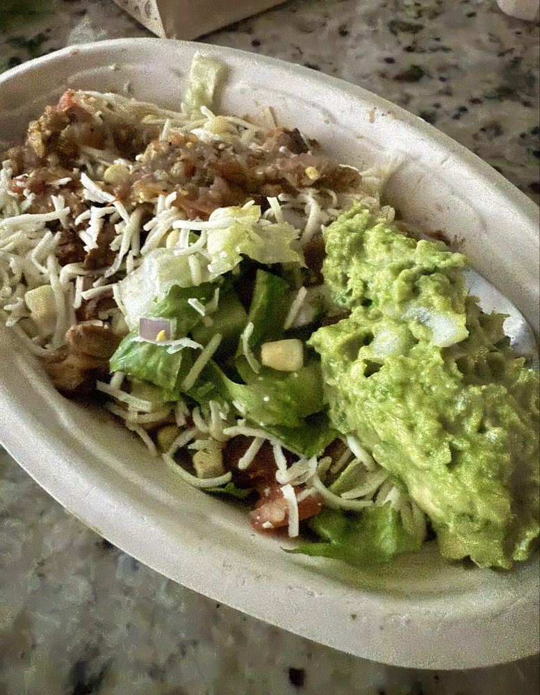 Chipotle Mexican Grill