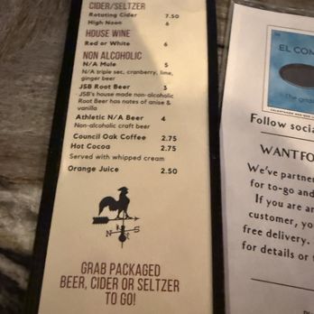 Jackson Street Brewing - Menu - Breweries Near Me - Sioux City, Iowa Jackson Street Brewing - Menu - Breweries Near Me - Sioux City, Iowa
