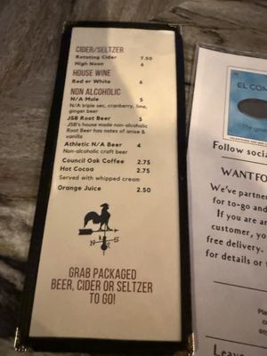 Menu photo 5 Jackson Street Brewing Sioux City, IA Menu photo 5 Jackson Street Brewing Sioux City, IA
