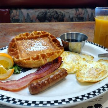Black Bear Diner Sparks - Hungry Bear's Choice 2 egg breakfast - American Near Me - Sparks, Nevada Black Bear Diner Sparks - Hungry Bear's Choice 2 egg breakfast - American Near Me - Sparks, Nevada