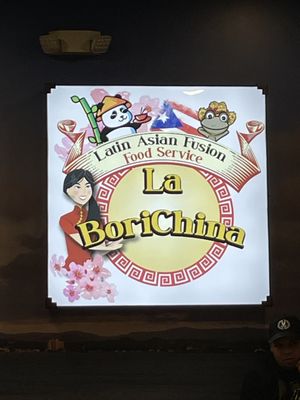 La BoriChina by null