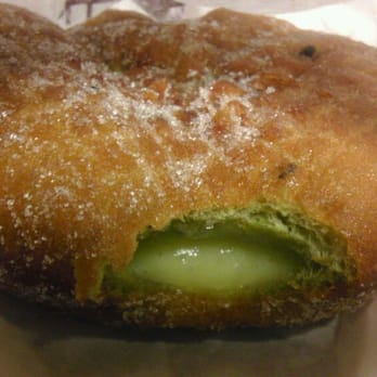 Cafe Dulce - Green tea ooze! - Coffee & Tea Near Me - Los Angeles, California