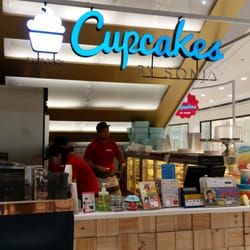 Cupcakes by Sonja - Tucked away under the escalator
