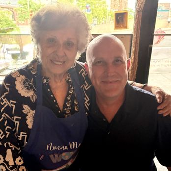 Enoteca Maria - Italian Nonna was adorable - Italian Near Me - Staten Island, New York