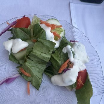 The Beach House Restaurant - Blue cheese House Garden Salad - Seafood Near Me - Beach Haven Terrace, New Jersey The Beach House Restaurant - Blue cheese House Garden Salad - Seafood Near Me - Beach Haven Terrace, New Jersey