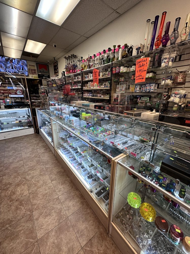 TOBACCO & GIFT SHOP Updated October 2024 16 Photos & 11 Reviews