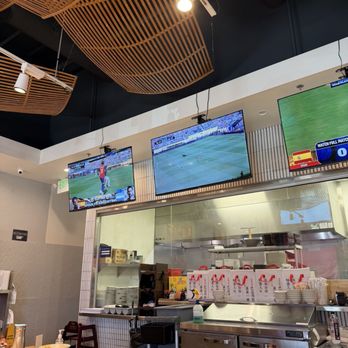 Mian - Big Futbol Game: Argentina versus Spain. - Noodles Near Me - Artesia, California Mian - Big Futbol Game: Argentina versus Spain. - Noodles Near Me - Artesia, California
