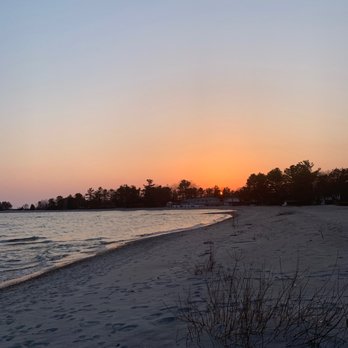 Lafontaine park - Sunsets! - Parks Near Me - Tiny, Ontario
