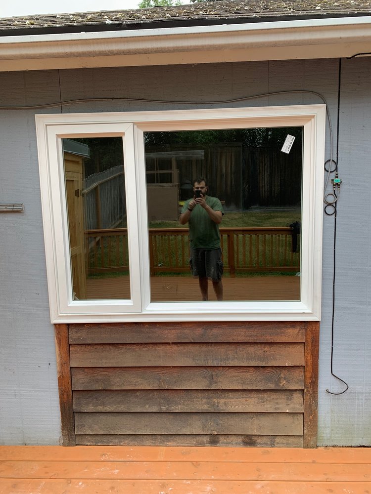 Slide of Bigfoot Decking & Services