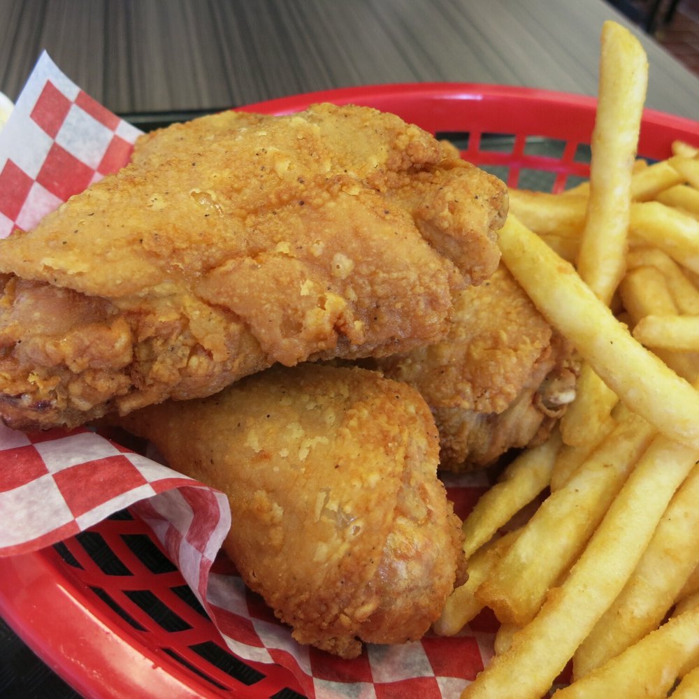 Chicken World - Chicken Shop Near Me - Surrey, British Columbia