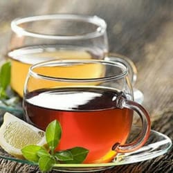 A Nourishing Journey - Organic teas...hot or iced