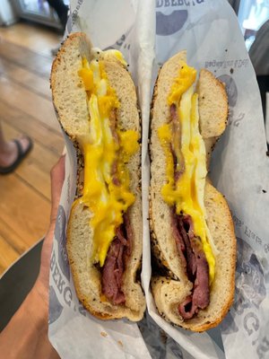 Goldberg's Famous Bagels by null