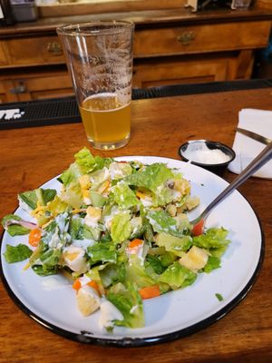 The Dean West by null