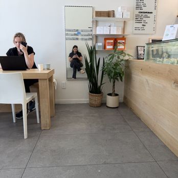 Goodthing Coffee - Inside coffee shop - Coffee & Tea Near Me - Burlingame, California Goodthing Coffee - Inside coffee shop - Coffee & Tea Near Me - Burlingame, California