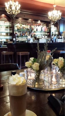 de Koperen Vis by null