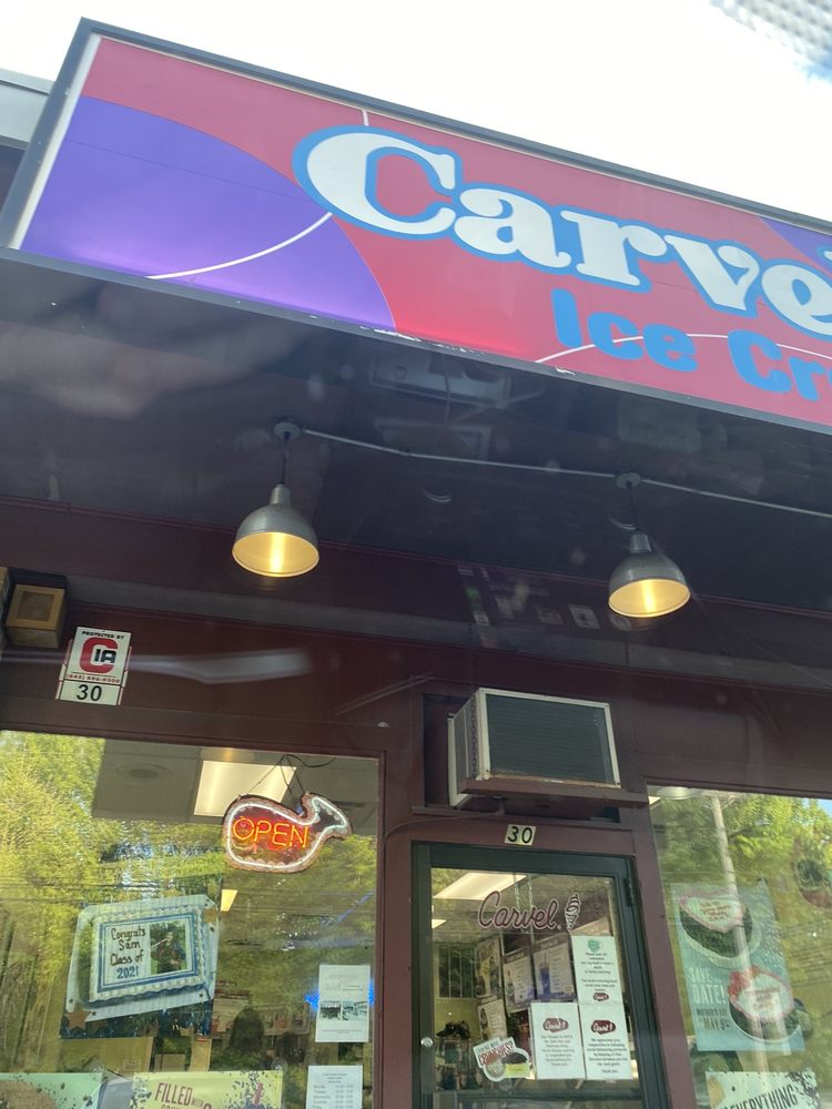 CARVEL Updated August 2024 30 Vassar Rd, Poughkeepsie, New York Ice Cream & Frozen Yogurt