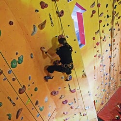 Redpoint Climbing Centre