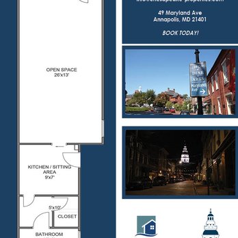 The Stateroom - Shared Office Spaces Near Me - Annapolis, Maryland