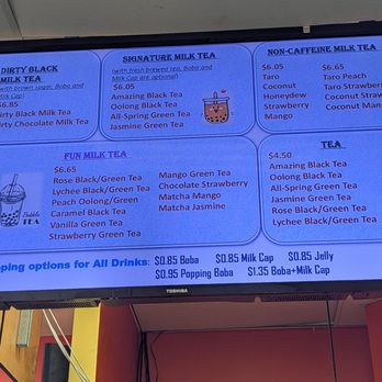 LittleMoon Cafe and Tea - Teas and milk tea menu - Bubble Tea Near Me - Columbus, Ohio LittleMoon Cafe and Tea - Teas and milk tea menu - Bubble Tea Near Me - Columbus, Ohio