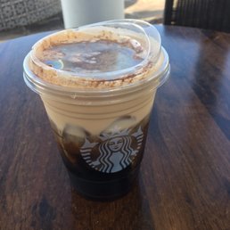 Pumpkin Cream Cold Brew