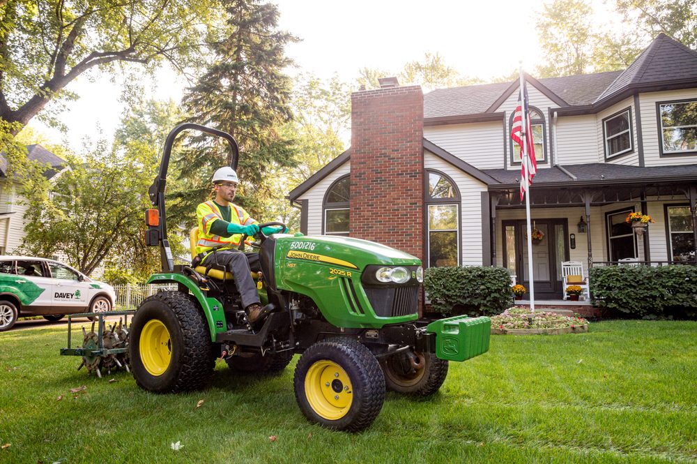 The Davey Tree Expert Company - tree service in New Berlin, WI