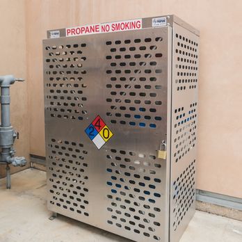 HB Propane - Stainless Steel Cages for Retail Services! - Propane Near Me - Huntington Beach, California HB Propane - Stainless Steel Cages for Retail Services! - Propane Near Me - Huntington Beach, California