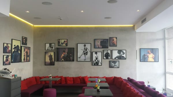 Hotel Indigo Duesseldorf - Victoriaplatz by null