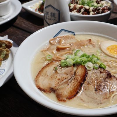 RAKKAN Ramen DTLA by null