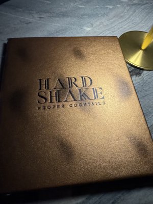 Hard Shake by null