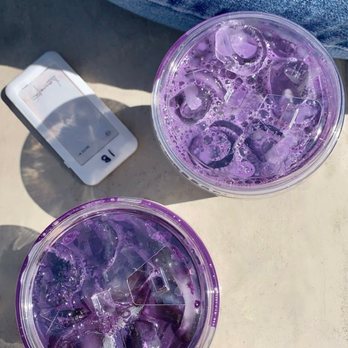 Laveta - Ube Lattes - Coffee & Tea Near Me - Los Angeles, California